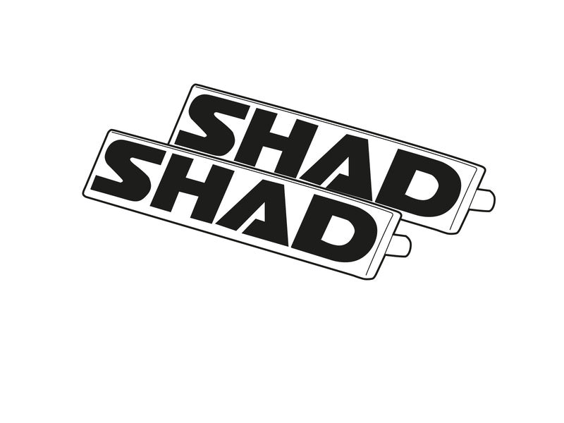 SHAD SH36 Stickers