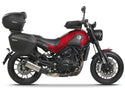 SHAD Side Bag Holder CafÃ© Racer Benelli i