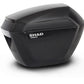 SHAD SH23 Side Cases Black 5kg 23L