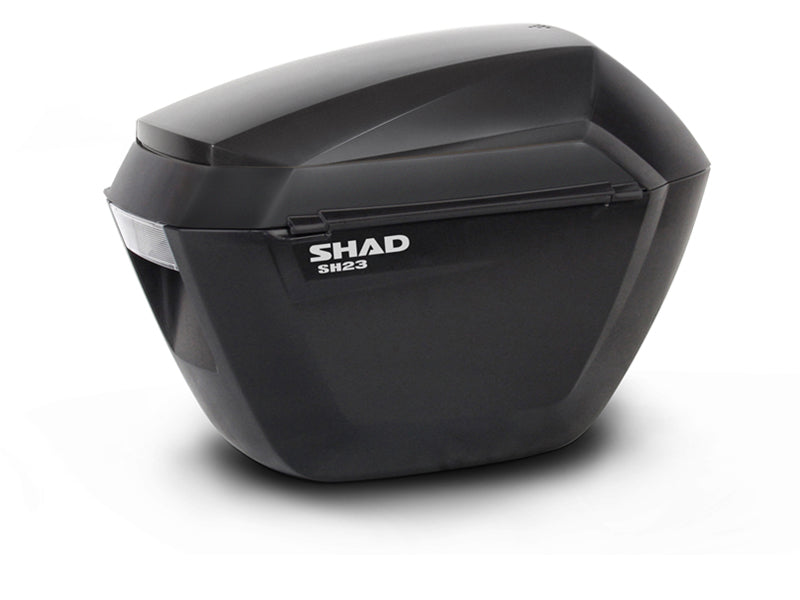 SHAD SH23 Side Cases Black 5kg 23L