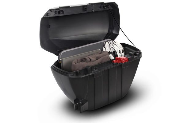 SHAD SH23 Side Cases Black 5kg 23L