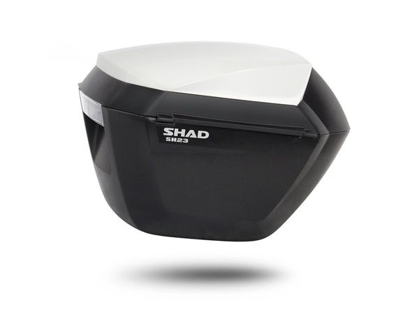 SHAD SH23 Side Cases Black 5kg 23L