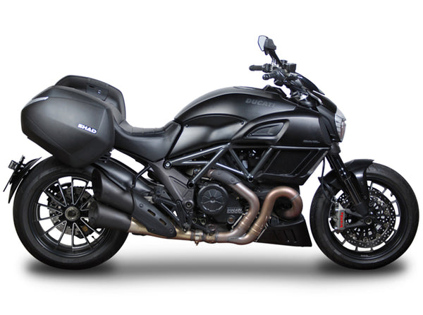 SHAD 3P System Fitting Ducati - 1062213