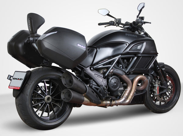 SHAD 3P System Fitting Ducati - 1062213