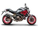 SHAD Side Bag Holder Ducati - 1062219