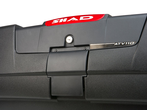 SHAD ATV110 Case Black 15kg 110L