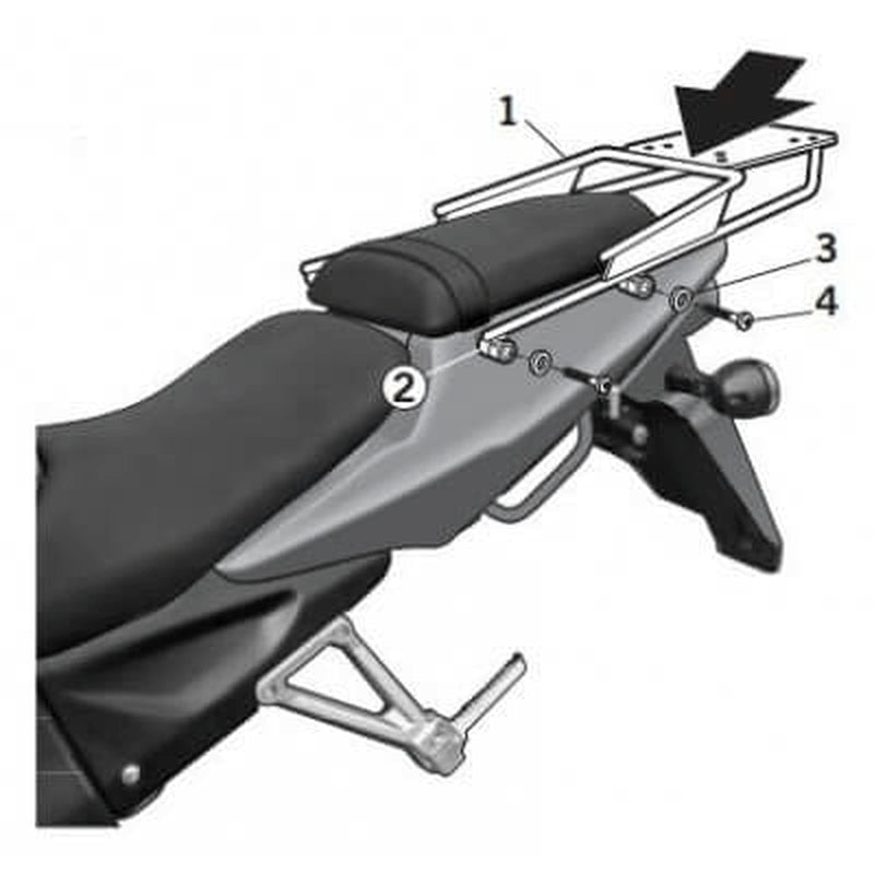 SHAD Top Master Fitting Daelim - 1062222