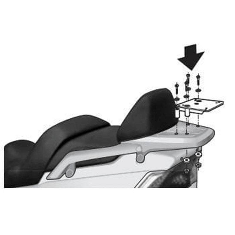 SHAD Top Master Fitting Daelim - 1062233