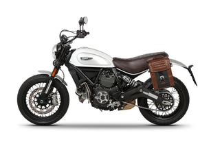 SHAD Side Bag Holder CafÃ© Racer Ducati Scrambler