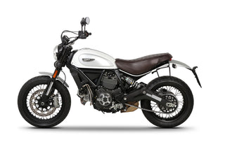 SHAD Side Bag Holder CafÃ© Racer Ducati Scrambler