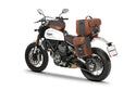 SHAD Side Bag Holder CafÃ© Racer Ducati Scrambler