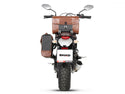 SHAD Side Bag Holder CafÃ© Racer Ducati Scrambler