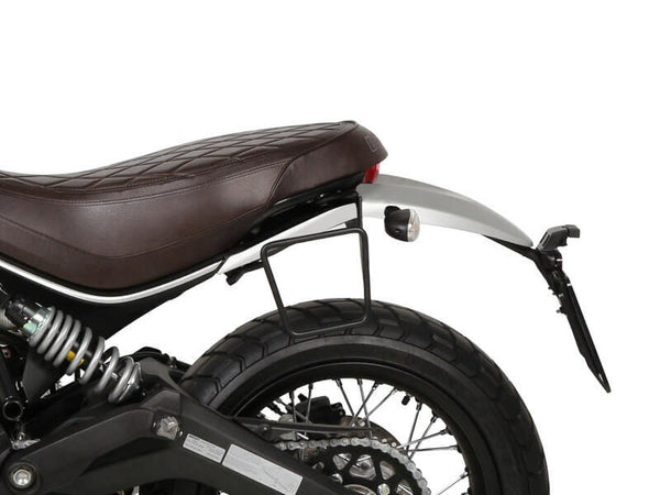 SHAD Side Bag Holder CafÃ© Racer Ducati Scrambler