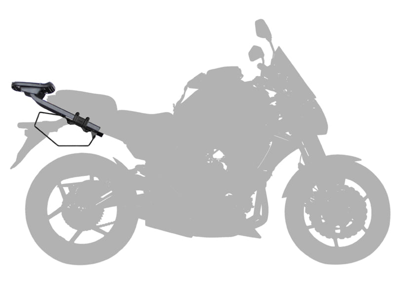 SHAD Side Bag Holder Honda - 1062236