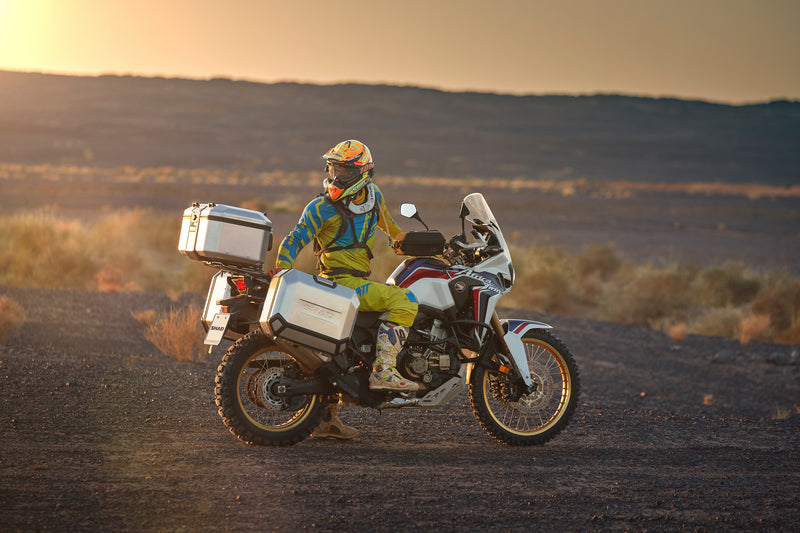 SHAD TR48 Terra Top Case 10kg 48L