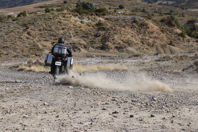 SHAD TR48 Terra Top Case 10kg 48L