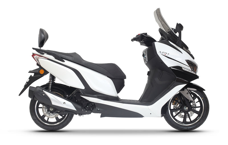 SHAD Backrest Fitting System Daelim