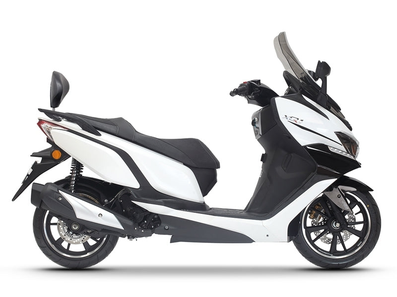 SHAD Backrest Fitting System Daelim