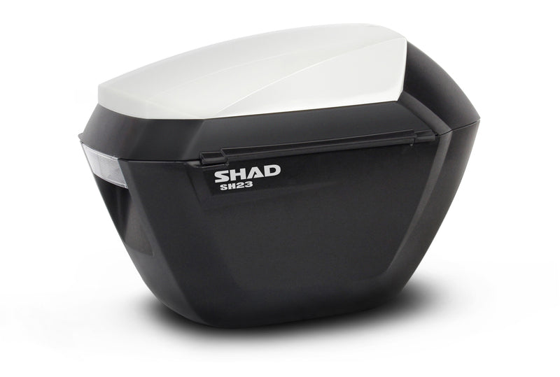 SHAD SH23 Cover White
