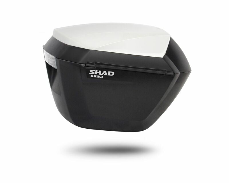 SHAD SH23 Cover White