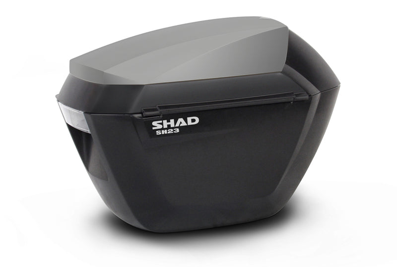 SHAD SH23 Cover Titanium
