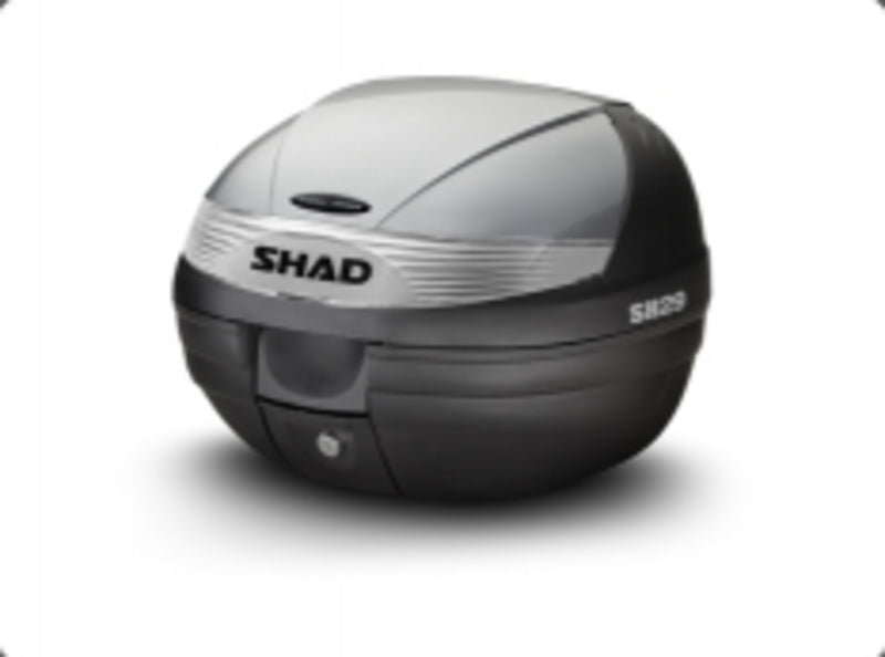 SHAD SH29 Cover Silver