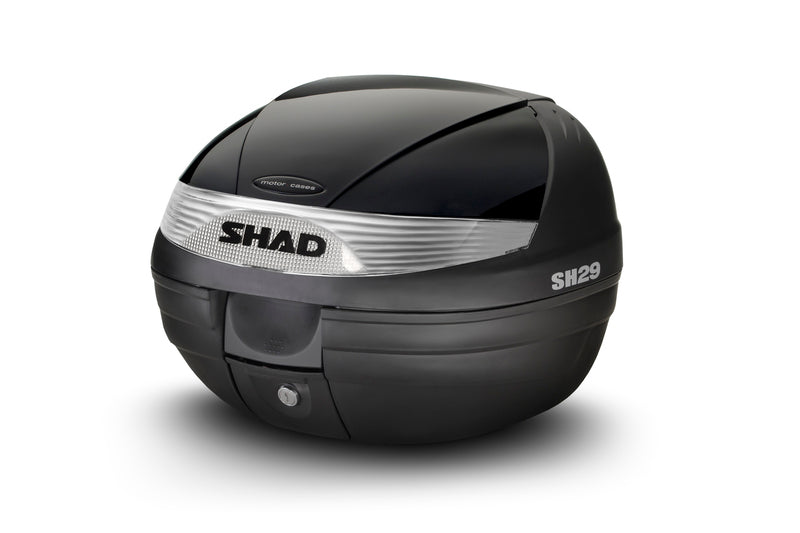SHAD SH29 Cover Black Metal