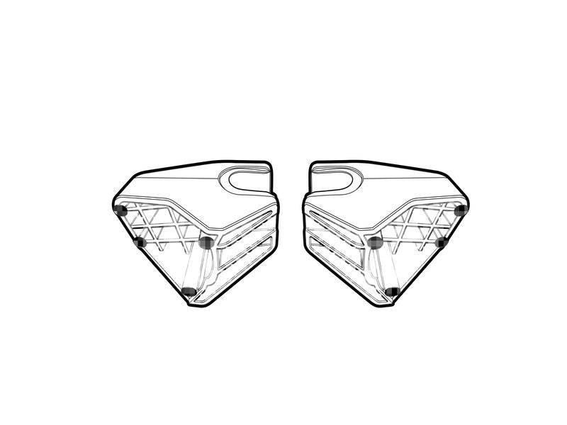 SHAD SH36 Rubber End Grip