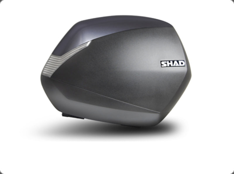SHAD SH48 Cover Grey