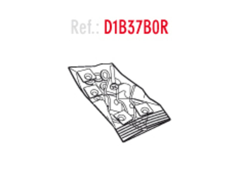 SHAD SH37 Spare Screws - 1062281