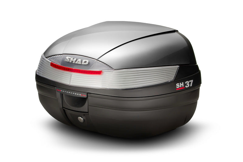 SHAD SH37 Cover Silver