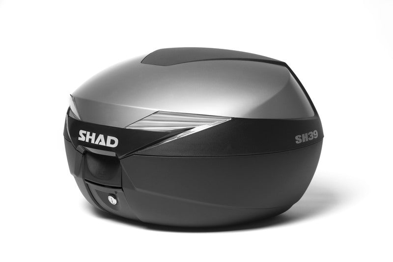SHAD SH39 Cover New Titanium