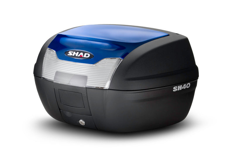 SHAD SH40 Cover Blue