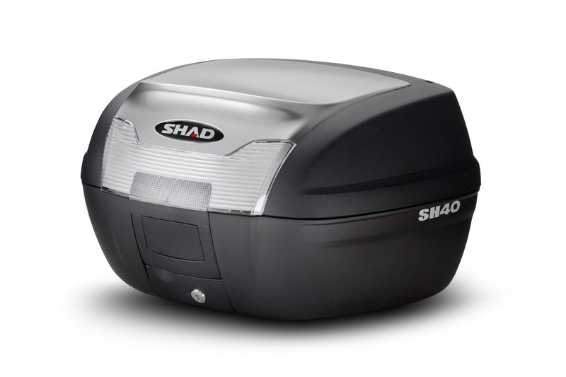 SHAD SH40 Cover Silver