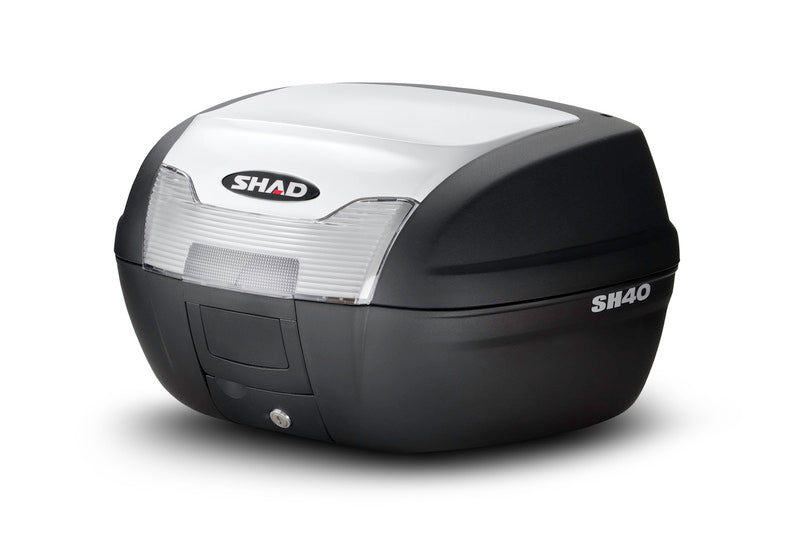 SHAD SH40 Cover White