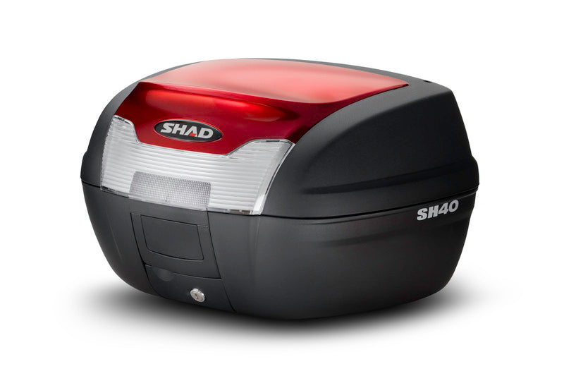 SHAD SH40 Cover Red