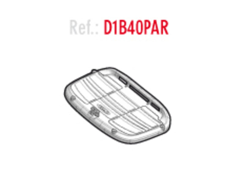 SHAD SH39/40/42/45/46 Universal Top Case Support