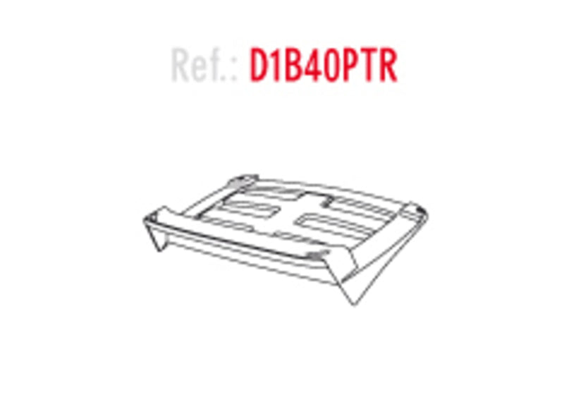 SHAD SH40/46 Topbox Luggage Racks