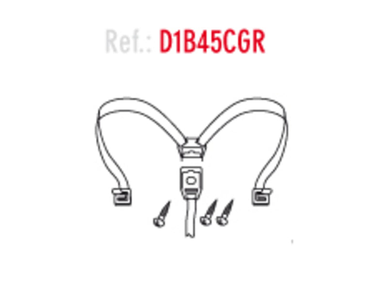 SHAD SH45 Inner Strap