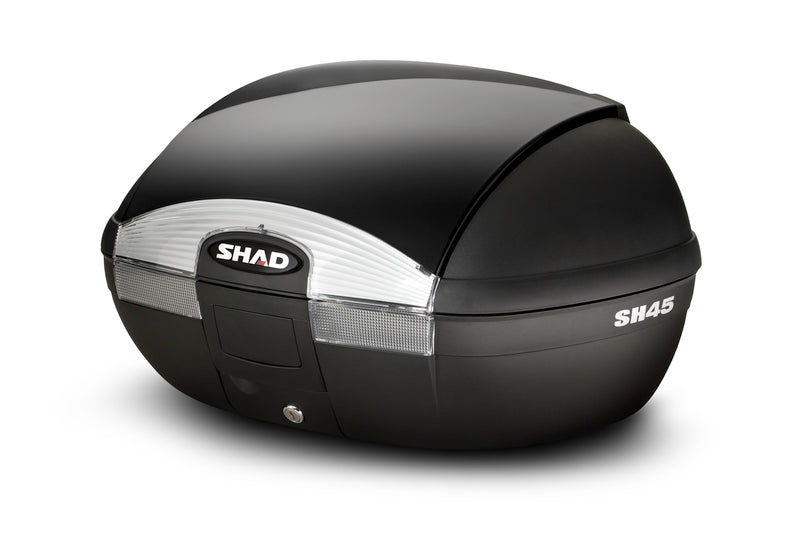 SHAD SH45 Cover Black Metal
