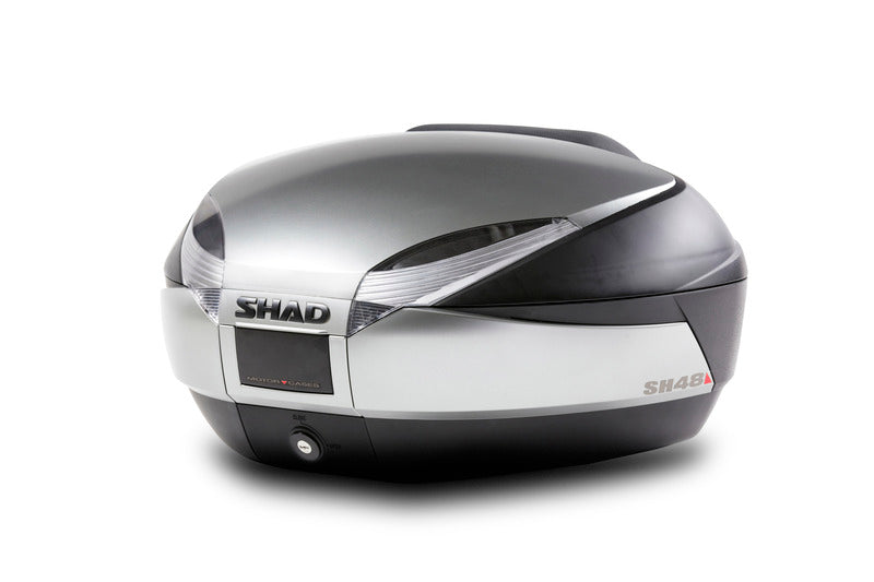 SHAD SH48 Cover Grey Titanium