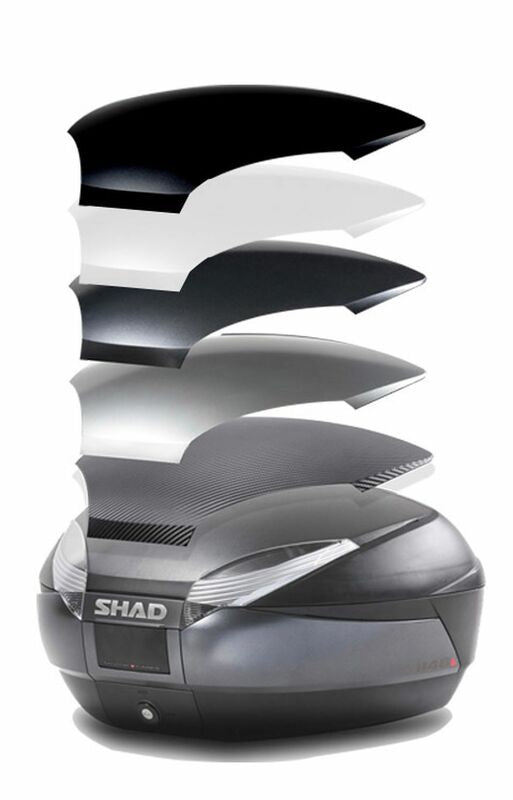 SHAD SH48 Cover Dark Grey