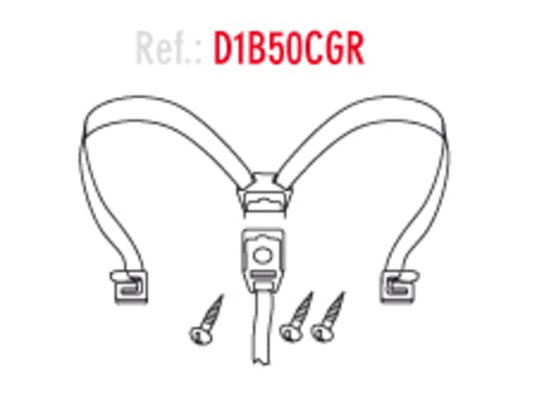 SHAD SH49/50 Inner Strap