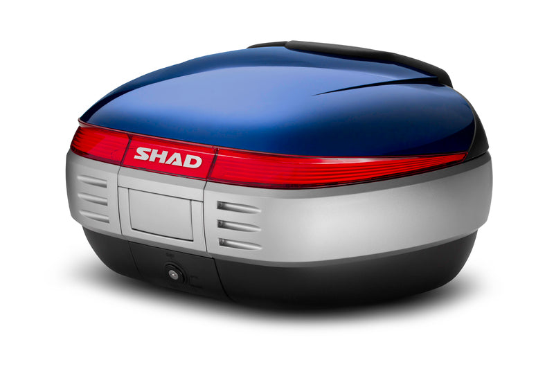 SHAD SH50 Cover Blue