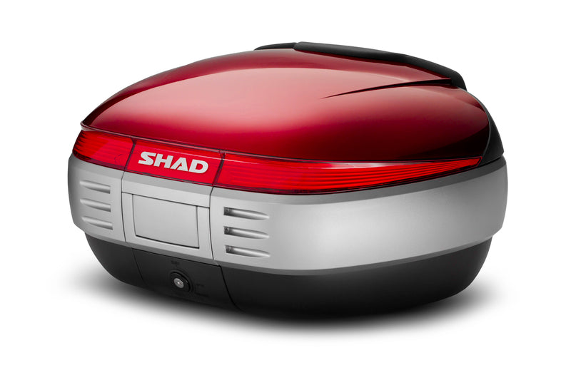 SHAD SH50 Cover Red