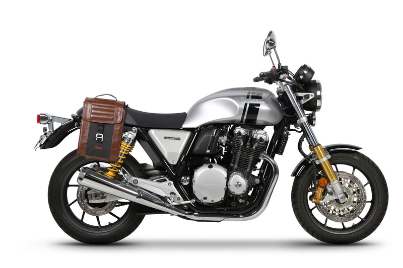 SHAD Side Bag Holder CafÃ© Racer Honda CB1100