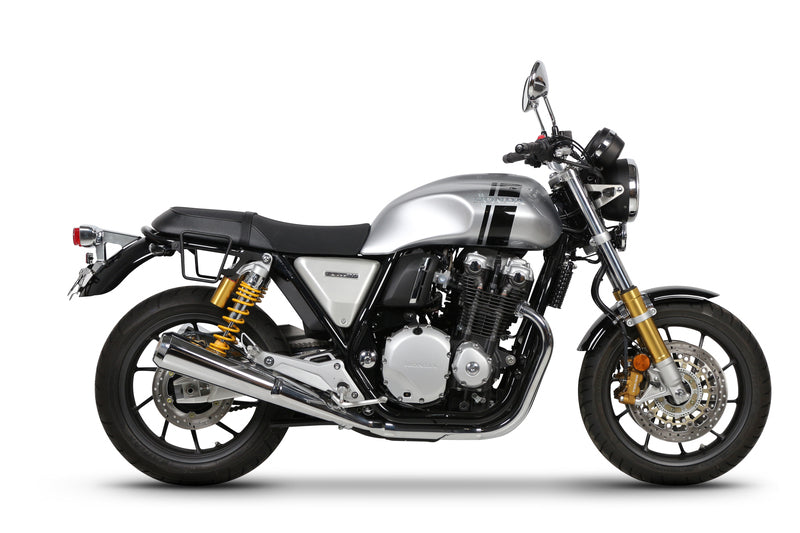 SHAD Side Bag Holder CafÃ© Racer Honda CB1100