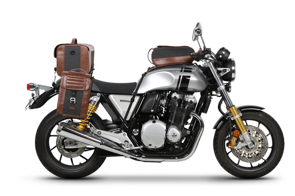 SHAD Side Bag Holder CafÃ© Racer Honda CB1100