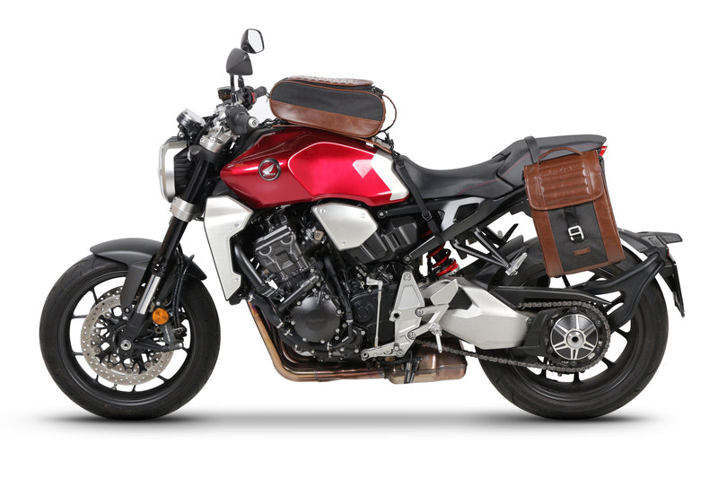 SHAD Side Bag Holder CafÃ© Racer Honda CB1000R