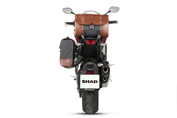 SHAD Side Bag Holder CafÃ© Racer Honda CB1000R